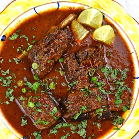 Short Rib Birria Mexican Beef Short Ribs, Mexican Short Ribs Recipe, Mexican Short Ribs, Beef Ribs Smoked, Beef Short Rib Tacos, Short Ribs Recipes, Tacos Soup, Birria Ramen, Southern Squash Casserole