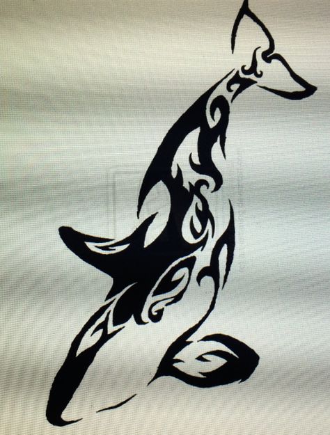 orca Orca Sketches, Orca Tattoo Design, Orca Drawing, Killer Whale Tattoo, Orca Tattoo, Dolphins Tattoo, Whale Tattoos, Haida Art, Pacific Northwest Art