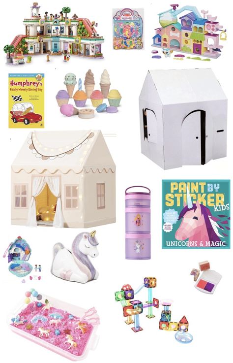 Gifts for a 6 Year Old Girl  from feathersandstripes.com 
Where to find the best birthday gifts for a 6 year old girl, from STEM and educational gifts to creative gifts and more Gift Ideas For 6 Year Girl, Gift For 6 Year Girl, Gifts For 5 Year Girl, Gifts For 6 Year Girl, Gifts For 7 Year Girl, Best Gifts For 5 Year Girl, Best Gifts For 4 Year Girl, Gift For Girls 8-10, Christmas Gifts For Girls 6-8