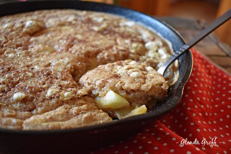 Sourdough Latvian Apple Cake THM E, SF, DF Glenda Groff, Thm Sourdough, Thm E Desserts, Sourdough Apple, Around The Family Table, Thm Sweets, Thm E Meals, Apple Crumble Cake, E Meals