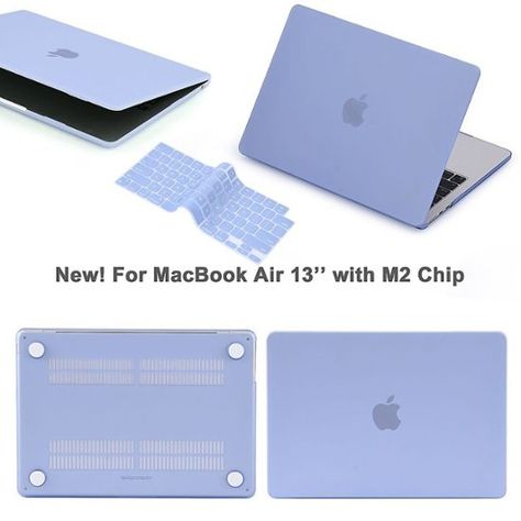 Techprotectus MacBook case for 2022-2024 MacBook Air 13.6" with Apple M2/M3 Chip-(Model A2681) Blue TP-SB-K-MA13M2 - Best Buy Macbook Air M2 Case, Macbook Air M2, Macbook Air 13, Macbook Case, Best Buy, Macbook Air, Price Match, Macbook, Cool Things To Buy