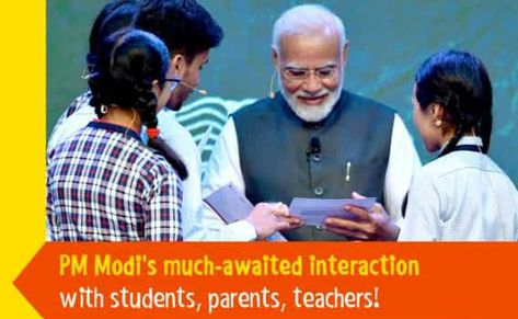 Pariksha Pe Charcha 2023 Live Updates: PM Modi address 38 lakh students to destress from exam today Check more at https://newscnnn.com/pariksha-pe-charcha-2023-live-updates-pm-modi-address-38-lakh-students-to-destress-from-exam-today/ Pm Modi, Very Inspirational Quotes, News Agency, Inspirational Quotes, Parenting, Quotes, Quick Saves