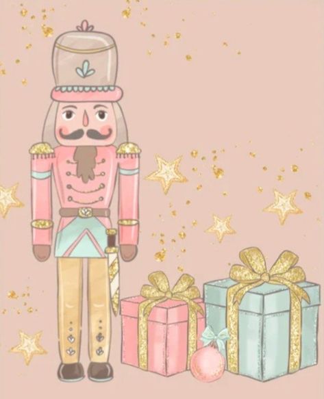 Christmas Apple Watch Face, Wallpaper For Christmas, Nutcracker Ballet Birthday Party, Apple Watch Face Wallpaper, Nutcracker Image, Watch Face Wallpaper, Combined Birthday Parties, Watch Aesthetic, Watch Charms