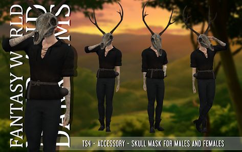 TS4 - Acc - Skull Mask ~ Noir and Dark Sims Sims 4 Asian Cc, Sims 4 Japanese Cc, Sims4 Accessories, Cc The Sims 4, Sims Stories, Sims 4 Cas Mods, Nuh Uh, Cc Mods, Alternate Reality