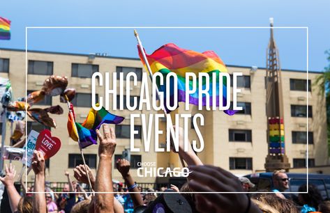 No matter who you love, you'll fit right in. Make your plans for #PRIDE events, festivals and parades in Chicago this June. #ChicagoHome Chicago Pride Parade, Chicago Pride, Chicago Travel, Who You Love, Pride Parade, Chicago, Matter, Make Your