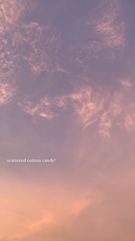 Cotton Candy Sky Quotes, Sky Captions, Cloud Quotes, Nature Photography Quotes, Text Edit, Sky Quotes, Mood Aesthetic, Aesthetic Captions, Pinterest Photography