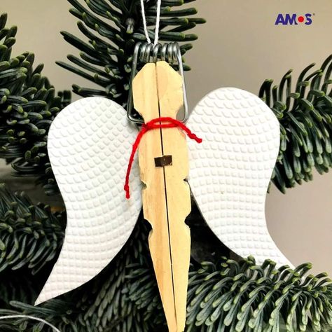 Christmas Angels Diy, Clothes Pin Ornaments, Christmas Bazaar Ideas, Clothespin Crafts Christmas, Haircut Short Hair, Clothespin Diy Crafts, Wooden Clothespin Crafts, Clothespin Art, Christmas Angel Crafts