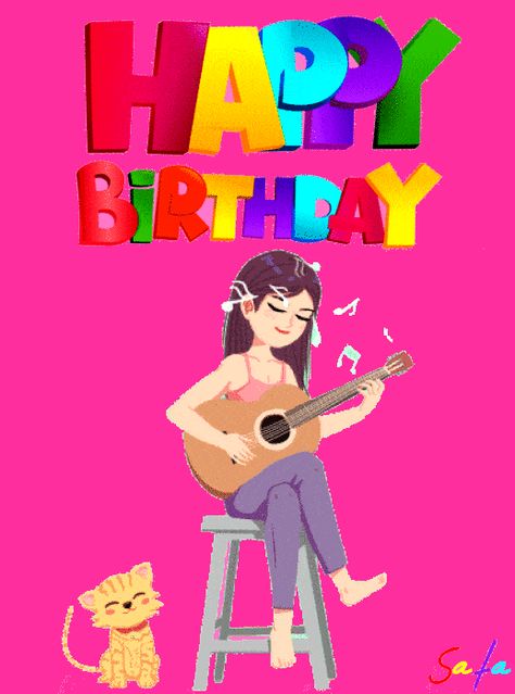 Musical Birthday Wishes Songs, Happy Birthday Gif Songs Music, Happy Birthday Video Songs Music, Happy Birthday Animated, Birthday Animated Gif, Happy Birthday Song Video, Happy Birthday Wishes Song, Birthday Songs Video, Iranian Music