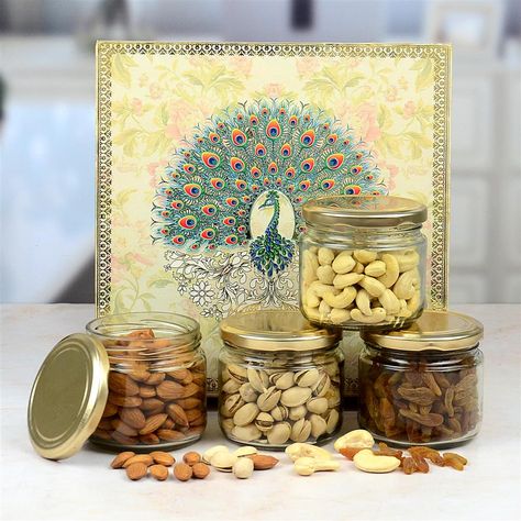 Diwali gifts for family Dry Fruits Box Packing Ideas Gift, Dry Fruits Box, Fruit Basket Delivery, Dry Fruit Basket, Diwali Gift Items, Diwali Gift Ideas, Best Diwali Gift, Diwali Hampers, Food Website Design