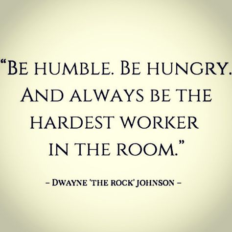 Work ethic is a trait sorely lacking these days. #hardwork #stayonyourgrind #therock #duanejohnson #quote #quotes Quotes Boss Lady, Dwayne The Rock Johnson, Lady Quotes, The Rock Johnson, How To Believe, Boss Lady Quotes, Be Humble, Hard Work Quotes, Rock Johnson