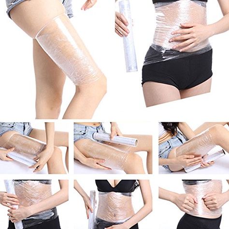 SmilingtreeWomens Sauna Slimming Belt Burn Cellulite Fat Body Wraps Leg Thigh Weight Loss ** Want additional info? Click on the image. (Note:Amazon affiliate link) Homemade Body Wraps, Diy Body Wrap, Thigh Wrap, Thigh Belt, Body Detox, Body Wraps, Body Shapers, Ebay Fashion, Healthy Skin