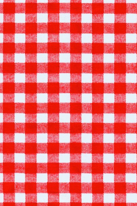 Checkered red and white fabric – Free Seamless Textures Red And White Texture, Red White Checkered Wallpaper, Warped Checker Pattern, Orange Checkered Background, Red Seamless Pattern, Checker Background, Italian Deli, Red Checkered, Textiles Projects