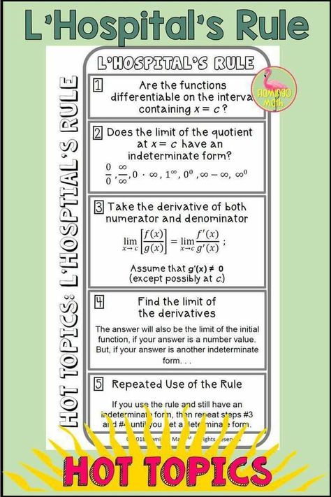 Limits Calculus, Quotient Rule, Ap Calculus Ab, Pre Calculus, Spelling Lessons, Rational Expressions, Ap Calculus, Integrated Learning, Learning Mathematics