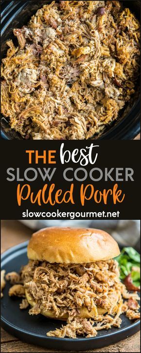 Pulled Pork Slow Cooker Healthy, Breakfast Ideas Crockpot, Best Slow Cooker Pulled Pork, Drinking Games For 2, Pulled Pork Crock, Cabin Food, Crock Pot Pulled Pork Recipe, Pork Crockpot Recipes, Crockpot Ideas