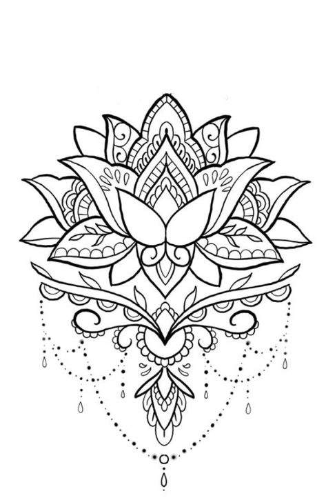 G Tattoo, Henna Drawings, Unalome Tattoo, Pencil Drawings Easy, Mandala Tattoo Design, Leg Sleeves, Mandala Tattoo, Elegant Tattoos, Tattoo Stencils