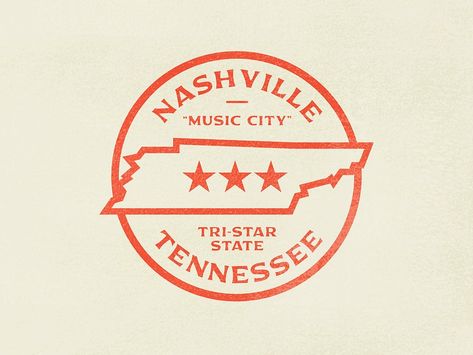 Nashville by Paul Hally on Dribbble Nashville Design, Nashville Party, Card Aesthetic, Web Design Typography, Nashville Skyline, Music City Nashville, Nashville Music, Nashville Hot, Party Logo