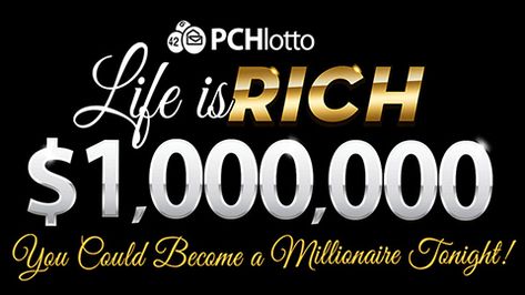 YOUR PCH SCHEDULE – NEW SWEEPSTAKES TO ENTER FOR FEBRUARY - PCH Blog Winning Powerball, Lotto Winners, Lotto Winning Numbers, Mega Millions Jackpot, Win For Life, Enter Sweepstakes, Lottery Games, Contests Sweepstakes, Publishers Clearing House