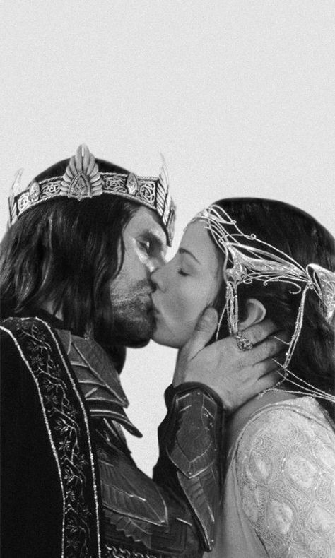 Aragorn And Arwen, Beau Film, Viggo Mortensen, Liv Tyler, Thranduil, Jrr Tolkien, Legolas, Gandalf, Middle Earth