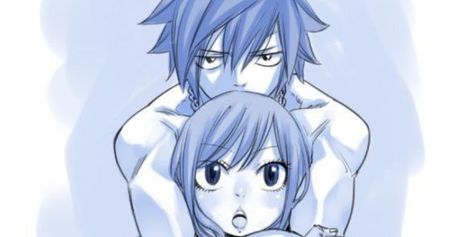 Natsu E Lucy, Fairy Tail Juvia, Juvia And Gray, Fairy Tail Gruvia, Fairy Tail Photos, Ulquiorra Cifer, Fairy Tail Gray, Fairy Tail Comics, Fairy Tail Family