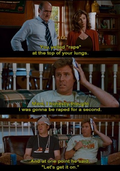 One of my top 10 fav. movies Step Brothers Quotes, Comedy Movie Quotes, Brothers Quotes, Favorite Movie Quotes, Step Brothers, Memorable Quotes, Tv Quotes, Funny Movies, Have A Laugh