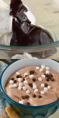 Easy Smores, Smores Dip, Easy S, Sweet Dips, Food Easy, Diet Vegetarian, Easy Food, Food Videos Desserts, Summer Diy