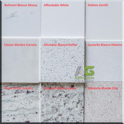 Plain White Quartz Countertops, Plain White Countertops Kitchen, Quart Countertop White, White Quartz Countertop With Grey Vein, White Quartz Worktop, White With Grey Veins Quartz, Silestone Quartz Countertops Blanco City, Ceasarstone Countertops, White Quartz Grey Veining