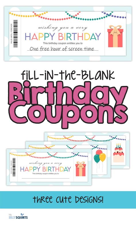 Birthday Coupons For Mom, Birthday Gift Certificate Printable Free, Gift Coupons Printable, Dinner Coupon Printable, Birthday Coupon Template Free Printable, Iou Coupons Free Printable, Birthday Coupons For Friends, Gift Certificate Template Printable Free, Printable Coupons Template