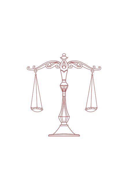 Legal Scales Tattoo, Justice Symbol Tattoo, Libra Tattoo Ideas For Women Minimalist, Balance Scales Tattoo, Scales Of Justice Tattoo Design, Balance Scale Aesthetic, Balance Scale Drawing, Justice Scales Tattoo, Libra Scales Tattoo