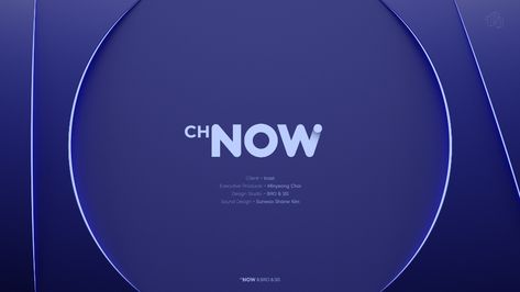 ch NOW channel branding on Behance Tv Channel Branding, Tv Channel Logo, Advertising Campaign Design, Banks Ads, News Logo, Broadcast News, Channel Branding, Channel Logo, Motion Design Video