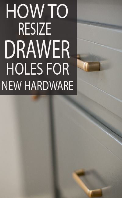 Learn the simple way to adjust your drawer handle sizes, on your next makeover DIY project. Painting Furniture Ideas, Painted Kitchen Tables, Furniture Painting Tips, Oil Painting Tips, Using A Paint Sprayer, Recycling Projects, Oil Painting For Beginners, Painted Drawers, Painted Furniture Ideas