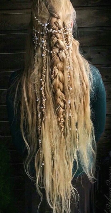 Viking Braids, Brunette Balayage, Super Hair, Fringe Hairstyles, Cornrow, Braided Hairstyles Easy, Feathered Hairstyles, Boho Hairstyles, Hair Waves