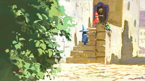 ArtStation - Sketches Compilation Landscape Concept, Painter Artist, Digital Painting Tutorials, Art Station, Animation Background, Visual Development, Environment Design, Environment Concept Art, Environmental Art