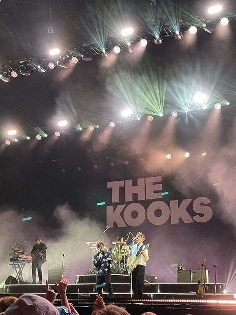 The Kooks Aesthetic, The Kooks Poster, English Lifestyle, Brit Pop, Collage Photos, The Kooks, Stone Roses, Keep The Peace, 90s Music