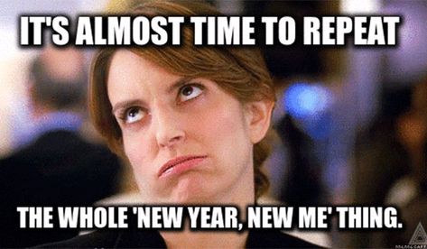 20 New Year's Resolution Memes You Need To See | SayingImages.com New Year Resolution Meme, New Years Eve Meme, Happy New Year Meme, Funny New Years Memes, New Years Resolution Funny, New Year Quotes Funny Hilarious, Happy New Year Funny, New Year Meme, Funny New Year