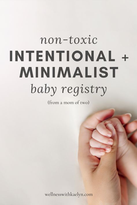 Are you hoping to have an intentional baby registry-- filled with the things you actually need and nothing you dont? Here are my favorite non-toxic baby products that i consider a must have! Things You Need To Buy For A New Baby, New Baby Must Haves First Time, Newborn Minimalist Essentials, What To Add To Baby Registry, Montessori Baby Registry, Baby Necessities List, Baby Essentials Aesthetic, Crunchy Mom Baby Registry, What To Put On Baby Registry