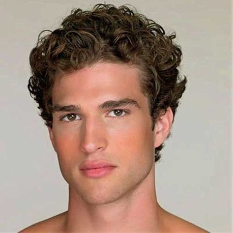 Hairstyles for Men with Thick Curly Hair #ad #BoyCutsHairstylesforMen Curly Hair Male, Mens Hairstyles Curly, Hair Male, Thick Wavy Hair, Men Hairstyle, Wavy Hair Men, Thick Curly Hair, Haircuts For Curly Hair, Corte De Cabelo Masculino