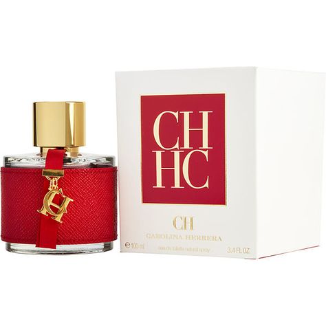 Ch Eau de Toilette for Women | FragranceNet.com® Ch Perfume, Water Notes, Carolina Herrera Perfume, Koleksi Parfum, Perfume Carolina Herrera, Ch Carolina Herrera, Perfume Store, Fruit Water, Perfume And Cologne