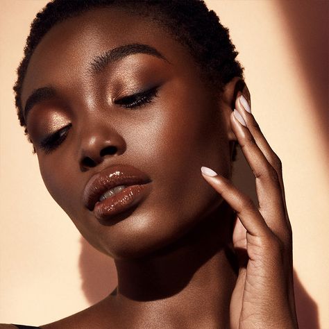 Fenty Beauty Cheeks Out Collection for Summer 2020 Cream Bronzer, Different Skin Tones, Beauty Shoot, Dark Skin Makeup, Without Makeup, Fenty Beauty, Brown Skin, Black Is Beautiful, Skin Makeup