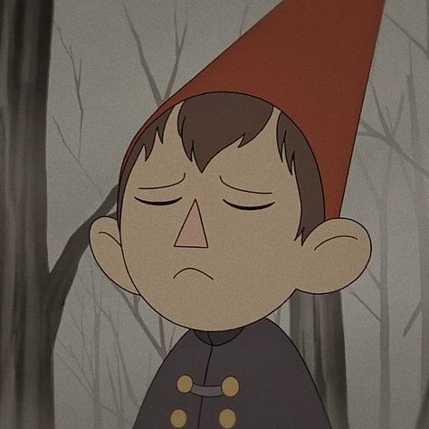 Over The Garden Wall Profile Picture, Over The Garden Wall Wirt Pfp, Wirt Aesthetic, Over The Garden Wall Pfp, Over The Garden Wall Icon, Over The Garden Wall Aesthetic, Wirt Otgw, Wirt Over The Garden Wall, Over The Garden Wall Wallpaper