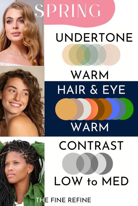 Seasonal Color Analysis: Find your Season Summer Color Analysis Hair, Colour Palette Seasons, 16 Color Seasons, Emilia Clarke Color Analysis, Autumn Vs Spring Color Analysis, Finding Your Color Season, How To Find Your Color Season, Cold Autumn Color Palette, Color Season Chart