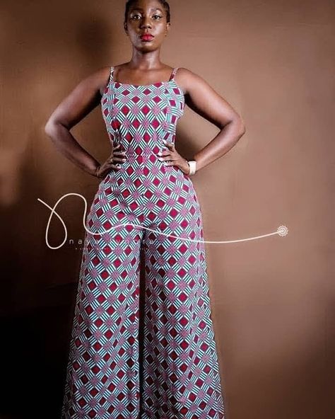 Jumpsuit Kitenge Design, Kitenge Jumpsuits Ankara Styles, Chitenge Jumpsuit Ankara Styles, Jamsuits Ankara, Kitenge Jumpsuits For Women, Jumpsuit Ankara Styles, Kitenge Designs For Young Ladies, Ankara Latest Styles, Chitenge Designs