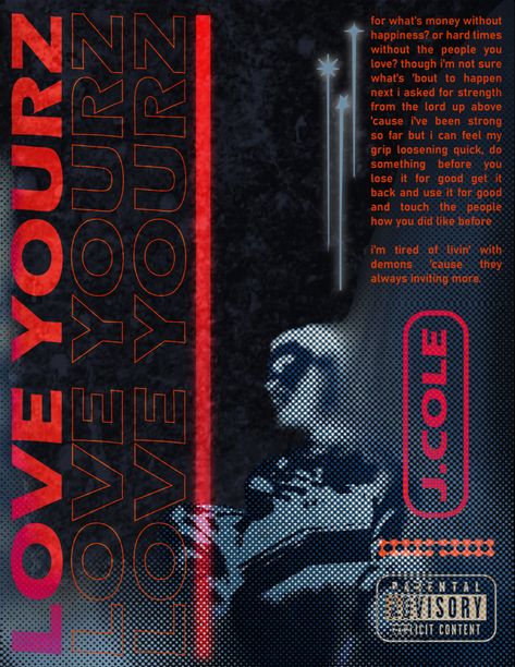 Jcole Poster Vintage, J Cole Music Poster, J Cole Poster Art, Jcole Poster Prints, Love Yourz J Cole Poster, J Cole Prints, J Cole Vintage Poster, Love Yourz Jcole, Love Yourz J Cole Wallpaper