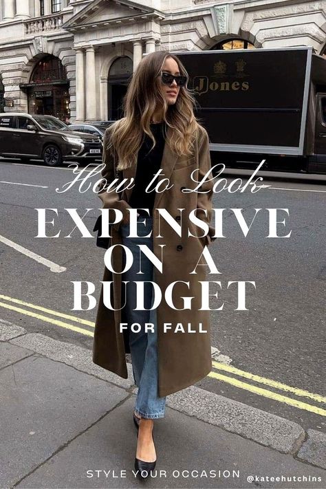 Want to learn how to look expensive on a budget for fall? Learn our style tips for achieving that quiet luxury and fall old-money style affordably. Plus, explore 20+ chic outfit ideas for women for fall. Click now for budget-friendly fashion and outfit inspiration. fall fits, fall outfits 2024, quiet luxury fall outfits, old money fall aesthetic, fall style on a budget Outfit Ideas Europe Fall, Fall Outfits Old Money Aesthetic, Nyc Fall Outfits Street Style 2024, Fall 2024 Fashion Trends Europe, Fall 2024 Fashion Trends Forecast, Italy Fall Fashion 2024, Rome Fall Outfits, 2024 Fall Fashion Trends Women, Fall Outfits Italy