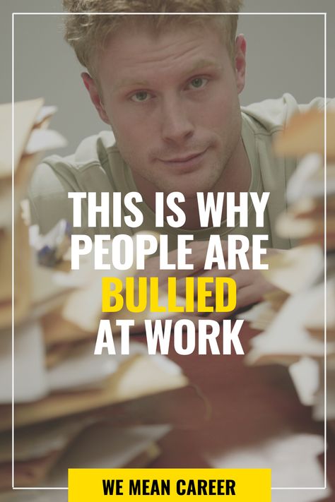 Bully Boss, Work Environment Quotes, Work Ethic Quotes, Work Drama, Adult Bullies, Environment Quotes, Job Interview Advice, Interview Advice, Work Skills