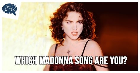 You are "Like a Prayer" Like A Prayer Madonna, Madonna Songs, Madonna Like A Prayer, Personality Quiz, A Prayer, Alter Ego, Madonna, Musical, Songs