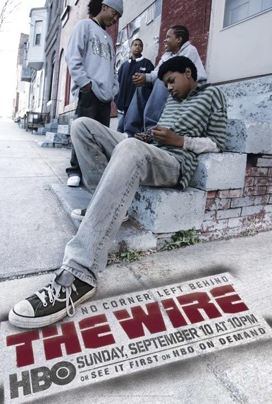 The Wire The Wire Tv Show Wallpaper, The Wire Season 4, The Wire Tv Show, The Wire Hbo, Ed Burns, Cold Images, Mode Hip Hop, Hbo Series, British Tv