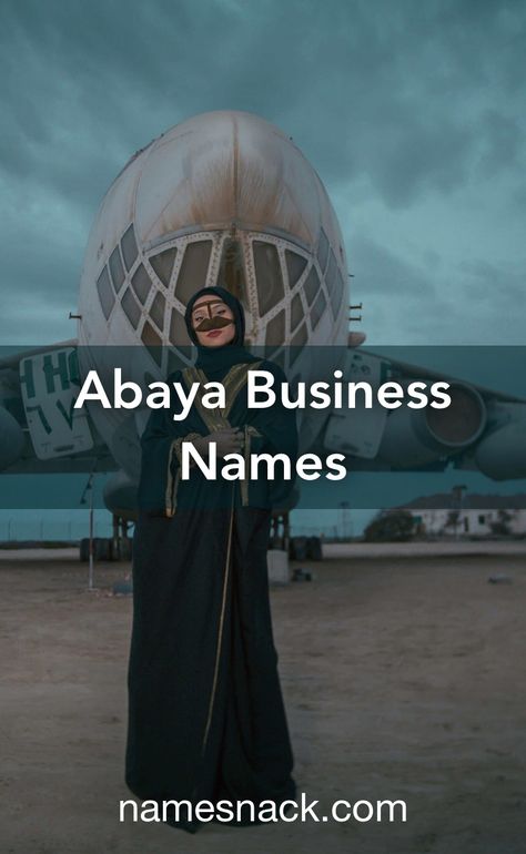 Abaya Business Ideas, Islamic Brand Name Ideas, Hijab Name Idea, Islamic Business Names, Abaya Business Names, Abaya Name Ideas, Arabic Brand Name Ideas, Hijab Brand Name Idea, Abaya Brand Name Ideas