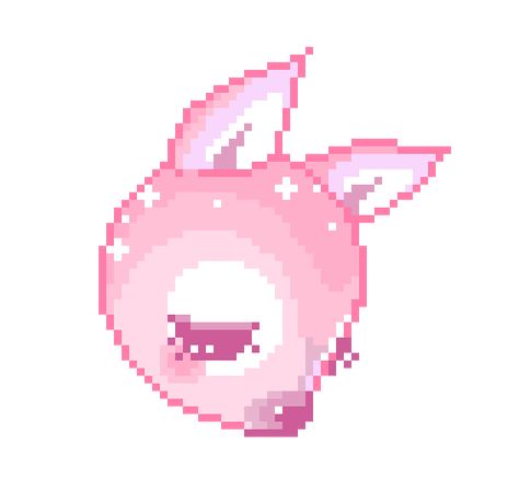 cute pixel art - Google Search Magical Girl Aesthetic, Deer Girl, Gif Png, Pixel Art Background, Arte 8 Bits, Pastel Grunge, Pix Art, Anime Pixel Art, Animals Cute