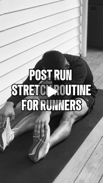 Josh Shrestha🏴 on Instagram: "Stretching routine you should be doing after every run

—————————————-

-

-
—————————-
#running #runner #marathon #halfmarathon  #marathoner #boston #fitness #runningtips #fitnesshelp #fitnesstips" Best Stretches For Runners, Stretches For Runners, Stretching Routine, After Running, Running Tips, Workout Ideas, Half Marathon, Good Stretches, Stretching