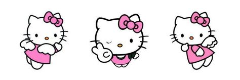 Hello Kitty Header, Images Hello Kitty, Kitty Pictures, Cute Twitter Headers, Cute Headers For Twitter, Hello Kitty Themes, Hello Kitty Aesthetic, Twitter Header Pictures, Cute Banners